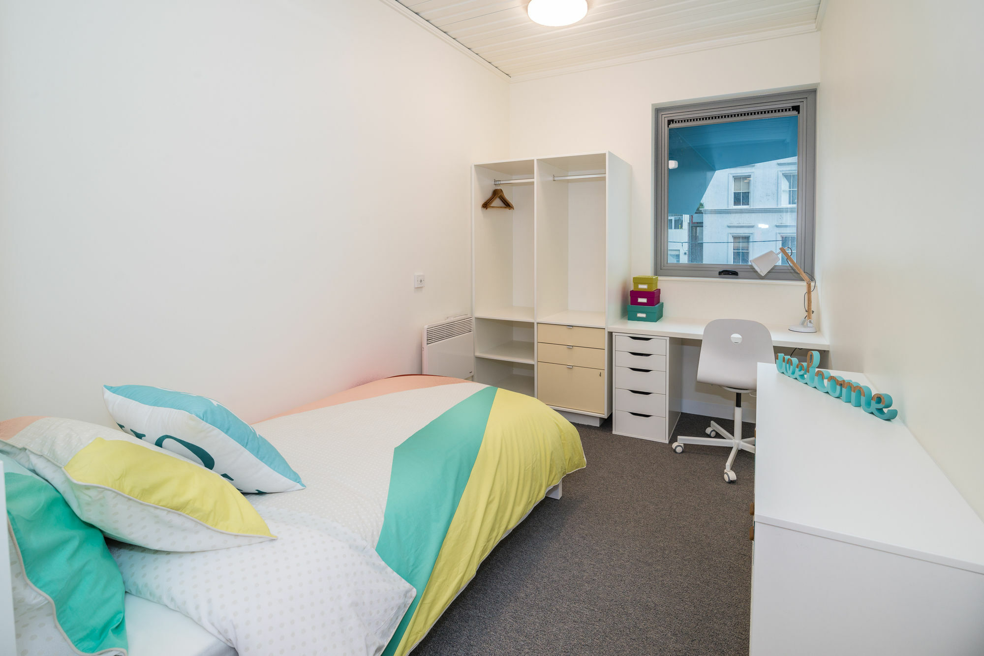 Student Village Melbourne Exterior foto